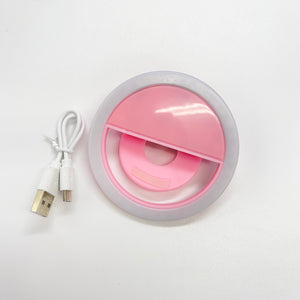 Mini Ring Light for Eyelash Extensions Photo - Miss A Beauty