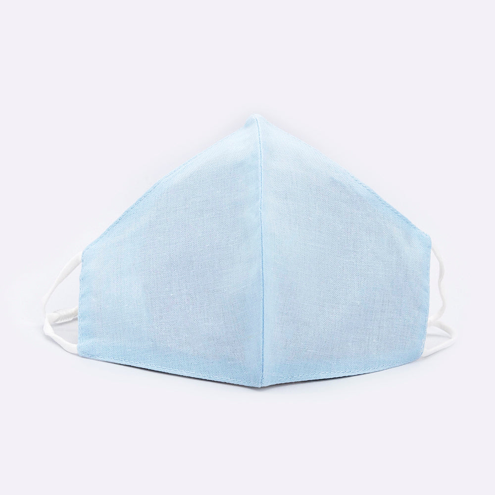 Reusable face mask cotton mask  plain colour - Miss A Beauty