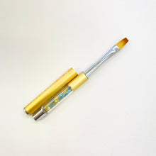 Load image into Gallery viewer, Nail Art Brush - Gel Nail Brush Square #8 - Miss A Beauty
