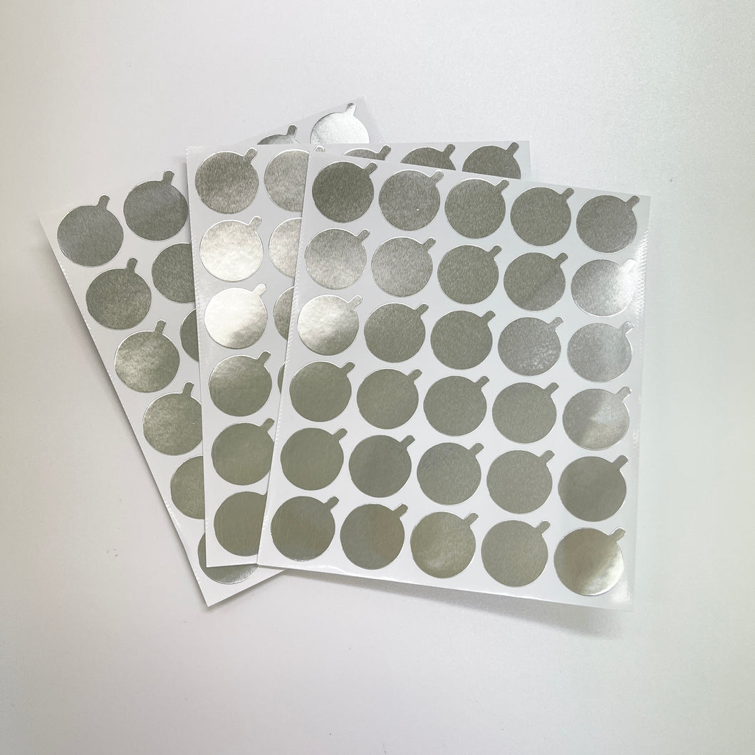 Glue Dot Stickers for Eyelash Extension x 90 - Miss A Beauty