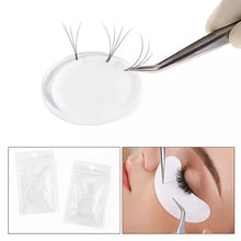 Load image into Gallery viewer, Eyelash Extension Easy Fan Blooming Sticky Dot - Miss A Beauty
