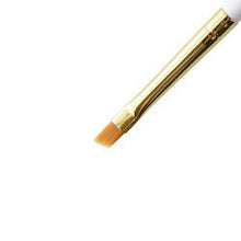 Load image into Gallery viewer, Leafgel Premium Angle French Brush Size S - Miss A Beauty
