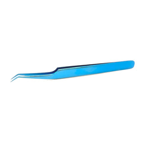 Eyelash Extension Tweezers - 45 Degree Angle Volume  Tweezers - Miss A Beauty