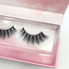 Load image into Gallery viewer, Deluxe Faux Mink Eyelashes - Audrey - Miss A Beauty
