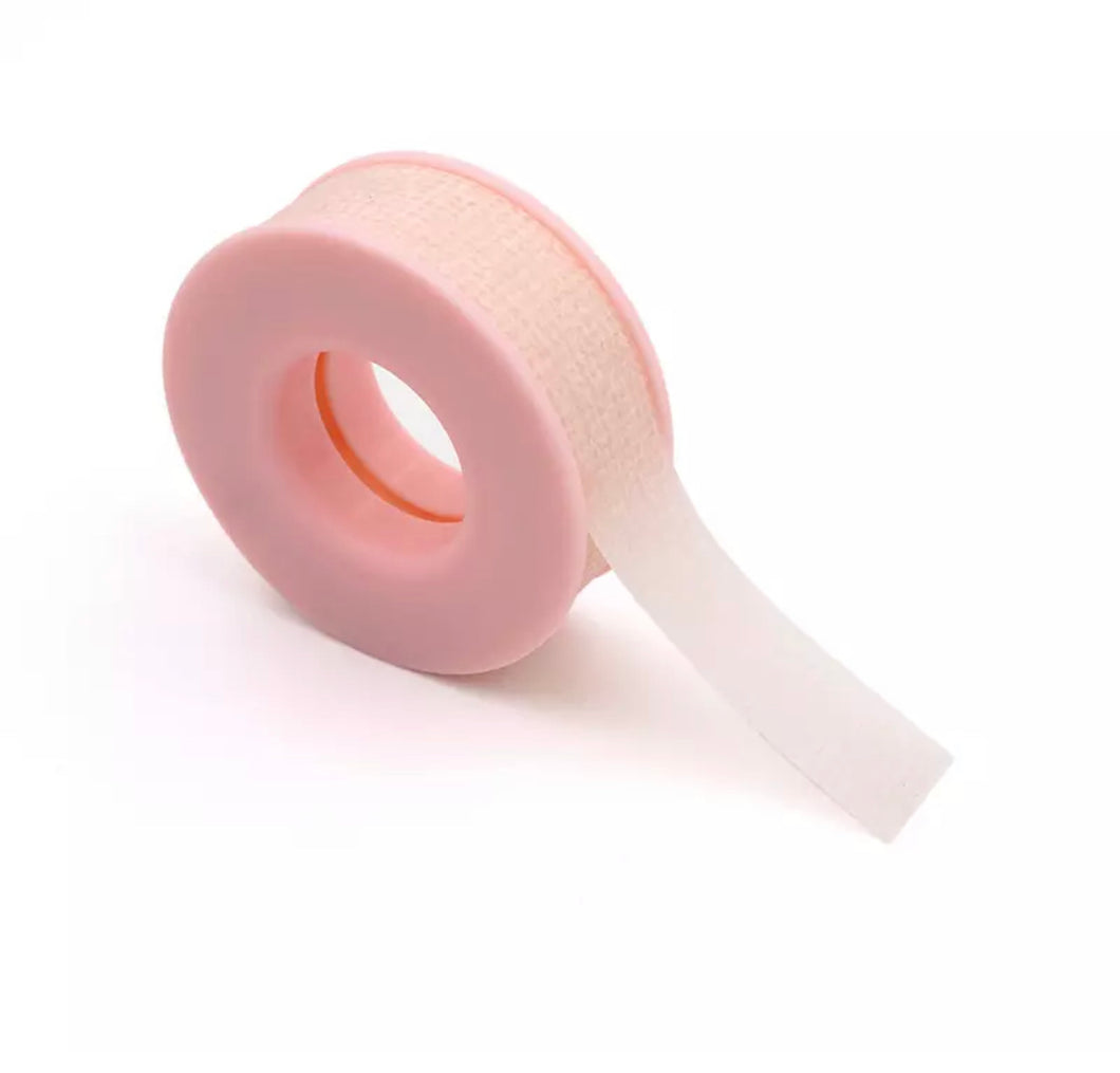 Eyelash Extension Silicone Tape - Pink - Miss A Beauty