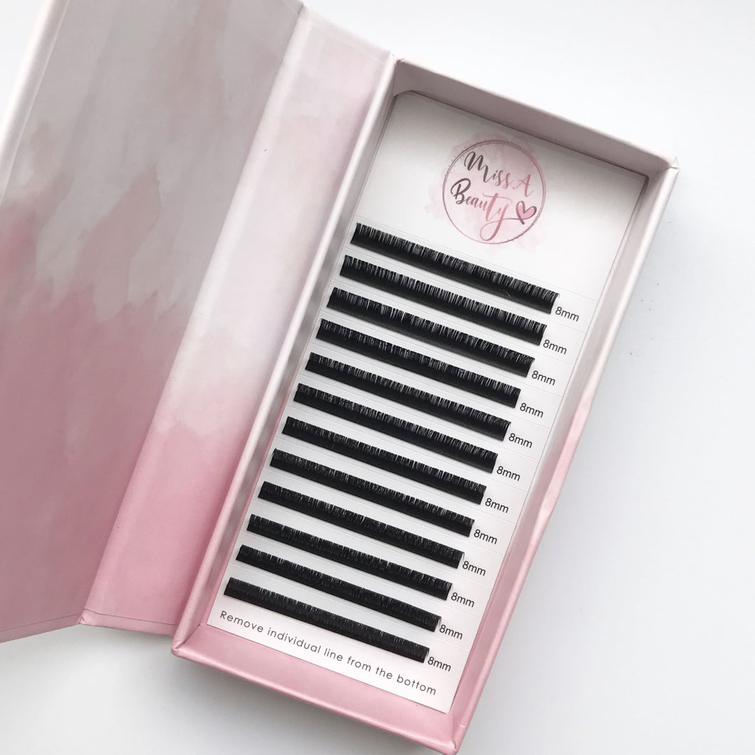 D Curl Lashes 0.05mm for Eyelash Extensions - Miss A Beauty